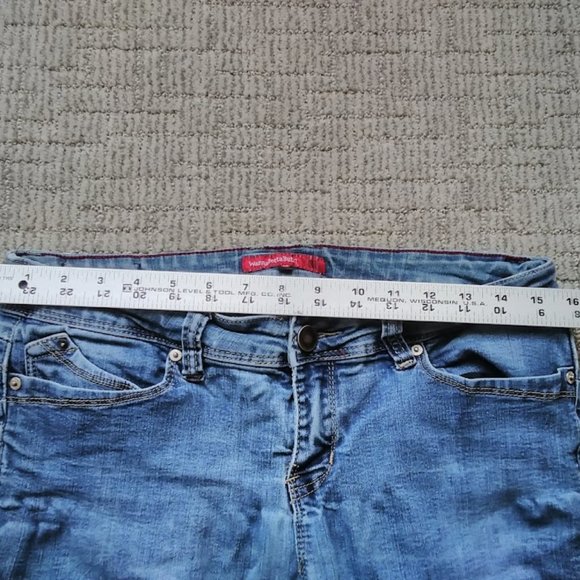 YMI WannaBeddaButt Skinny Jean - Picture 5 of 5